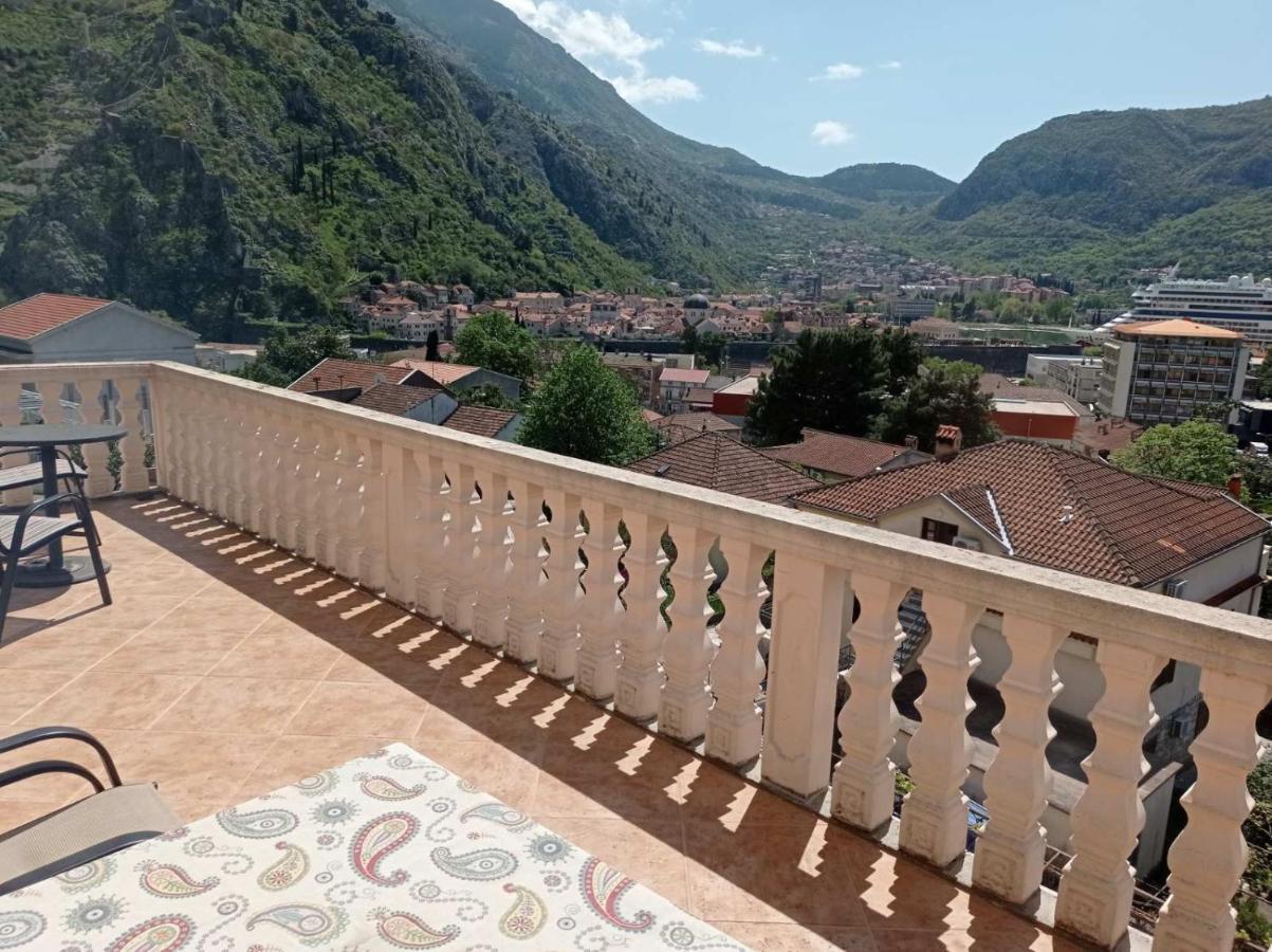 Apartment Ivan Kotor Exterior foto