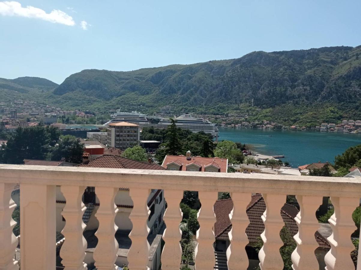 Apartment Ivan Kotor Exterior foto